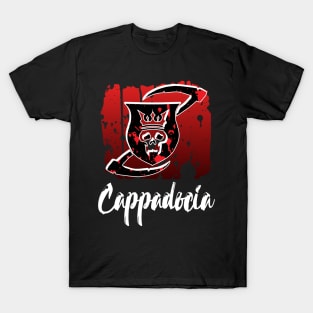 Cappadocia Darkness T-Shirt